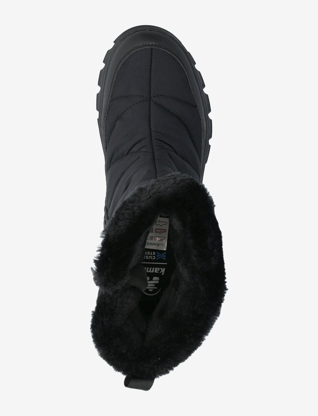 Kamik - SNOWDON ZIP - black - 3