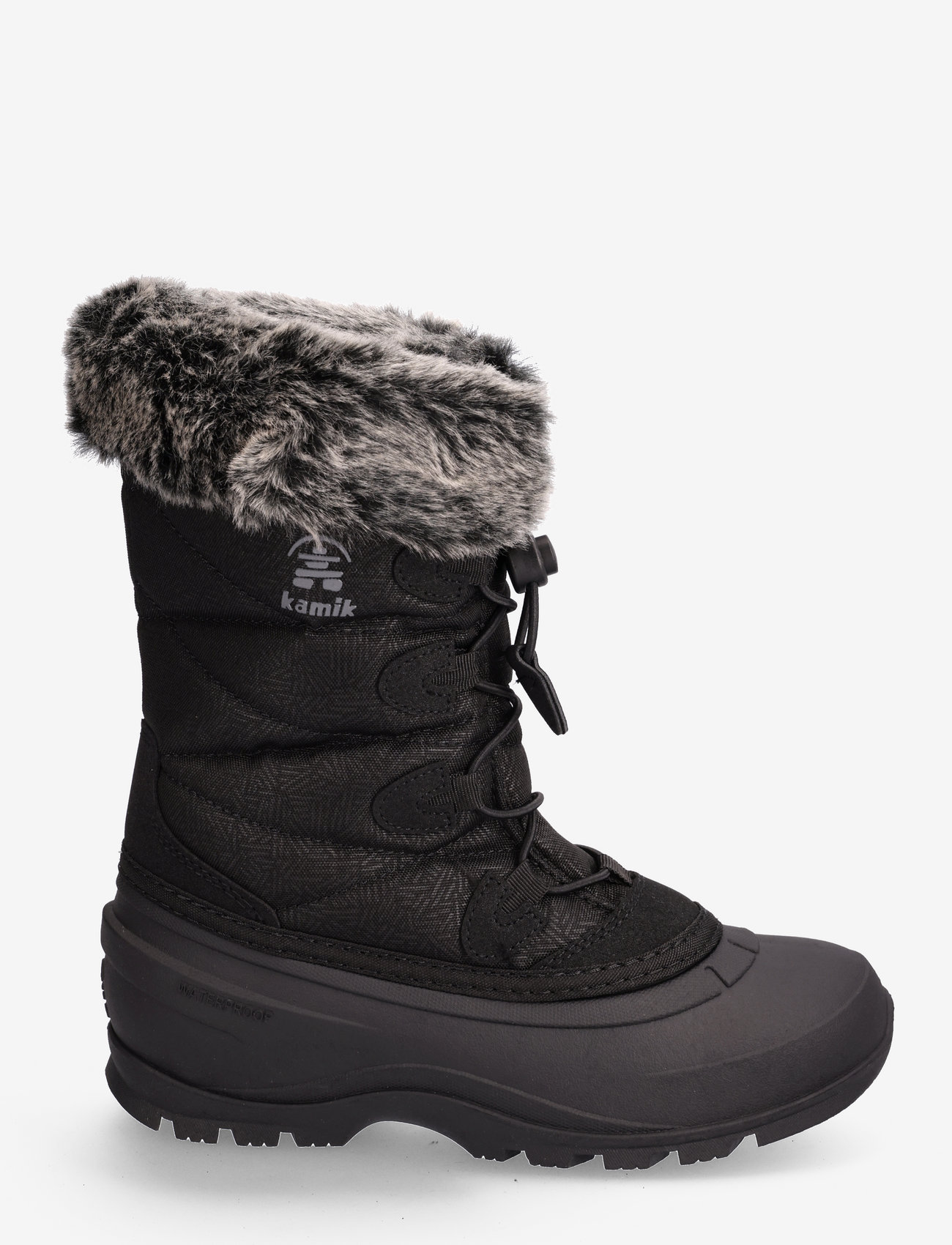 Kamik - MOMENTUM 3 - black - 1