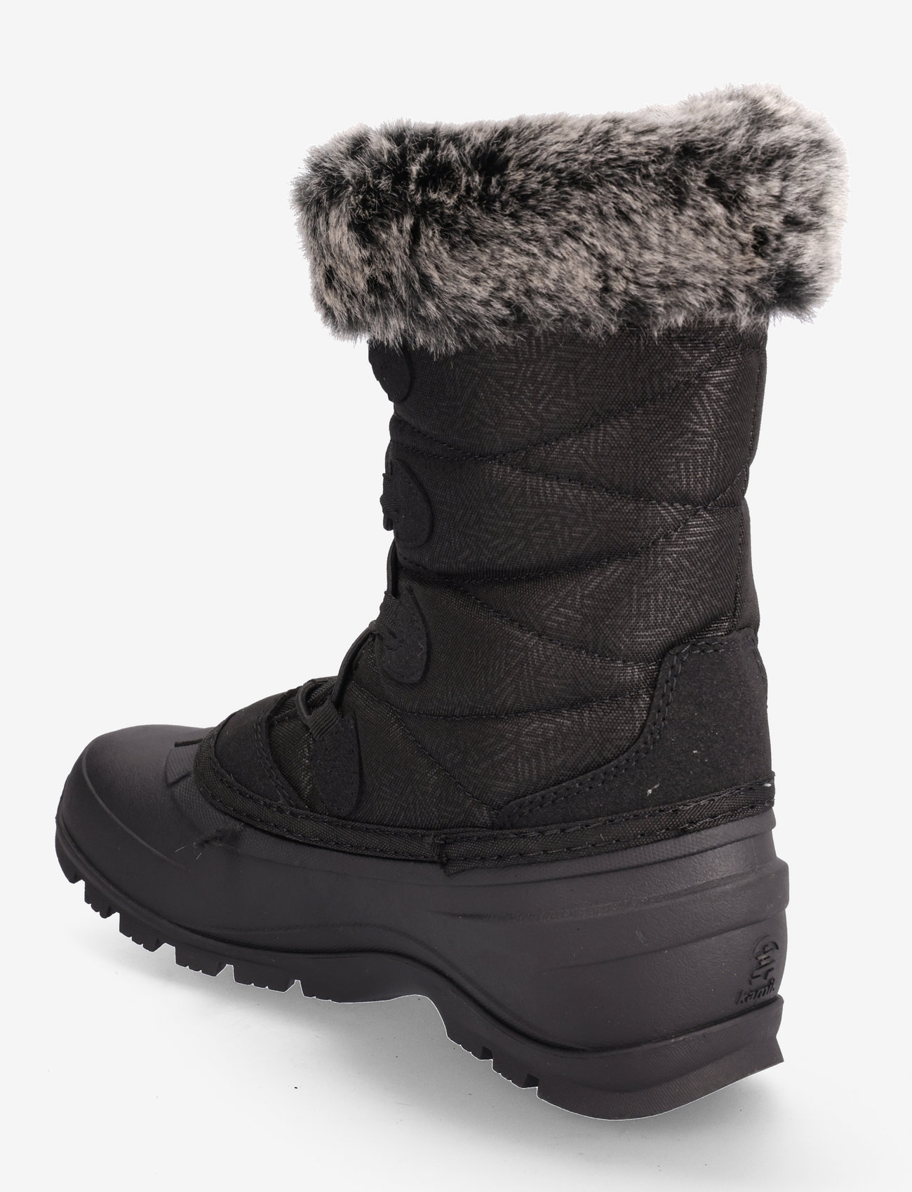 Kamik - MOMENTUM 3 - black - 2