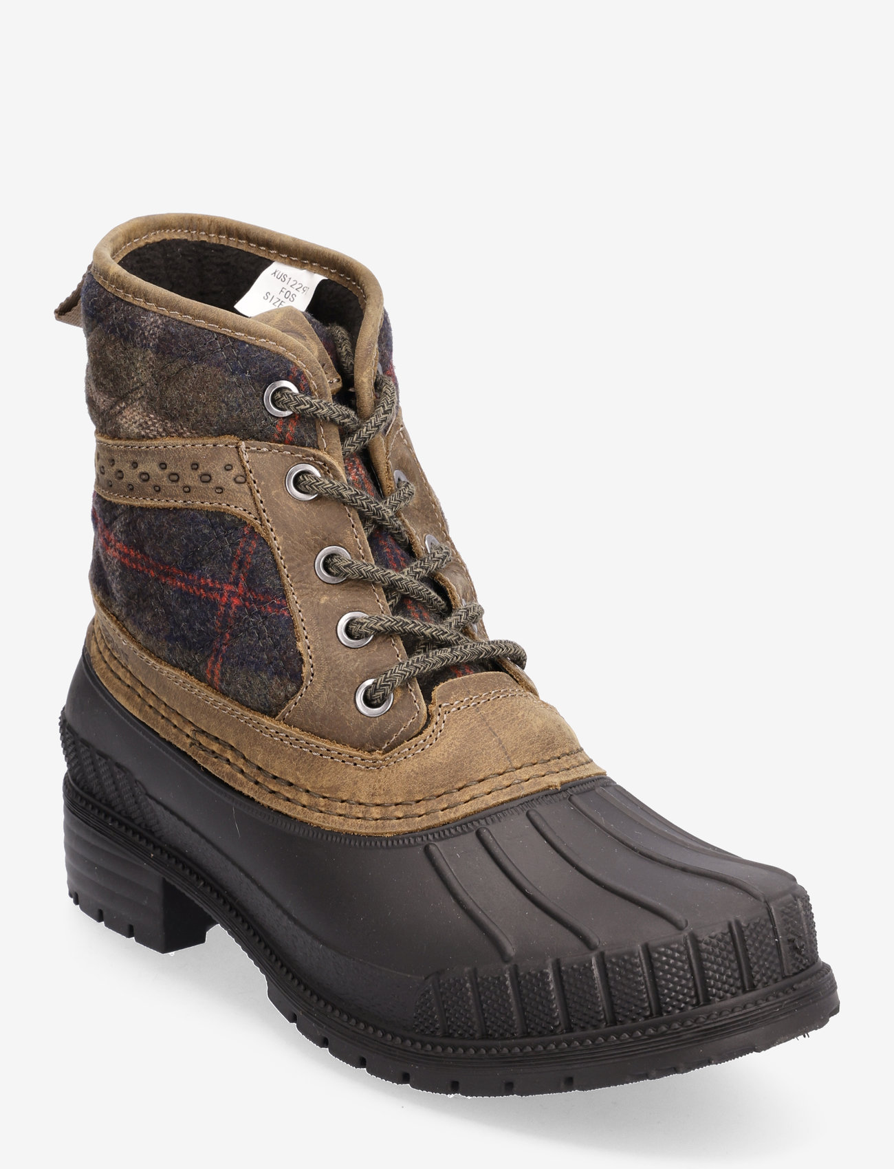 Kamik - SIENNA MID 2 - winter shoes - fossil - 0