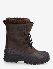 Kamik - ALBORG M - vinter boots - gaucho brown - 1