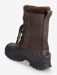 Kamik - ALBORG M - vinter boots - gaucho brown - 2