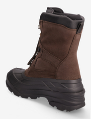 Kamik - NATIONWIDE M - winterstiefel - dark brownc - 2