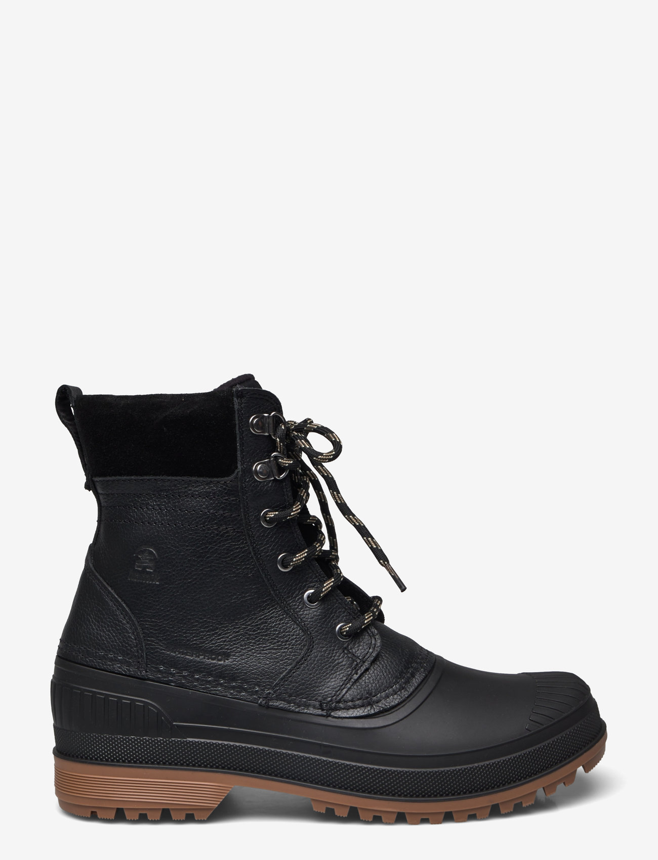 Kamik - HEMLOCK - talvesaapad - black - 1