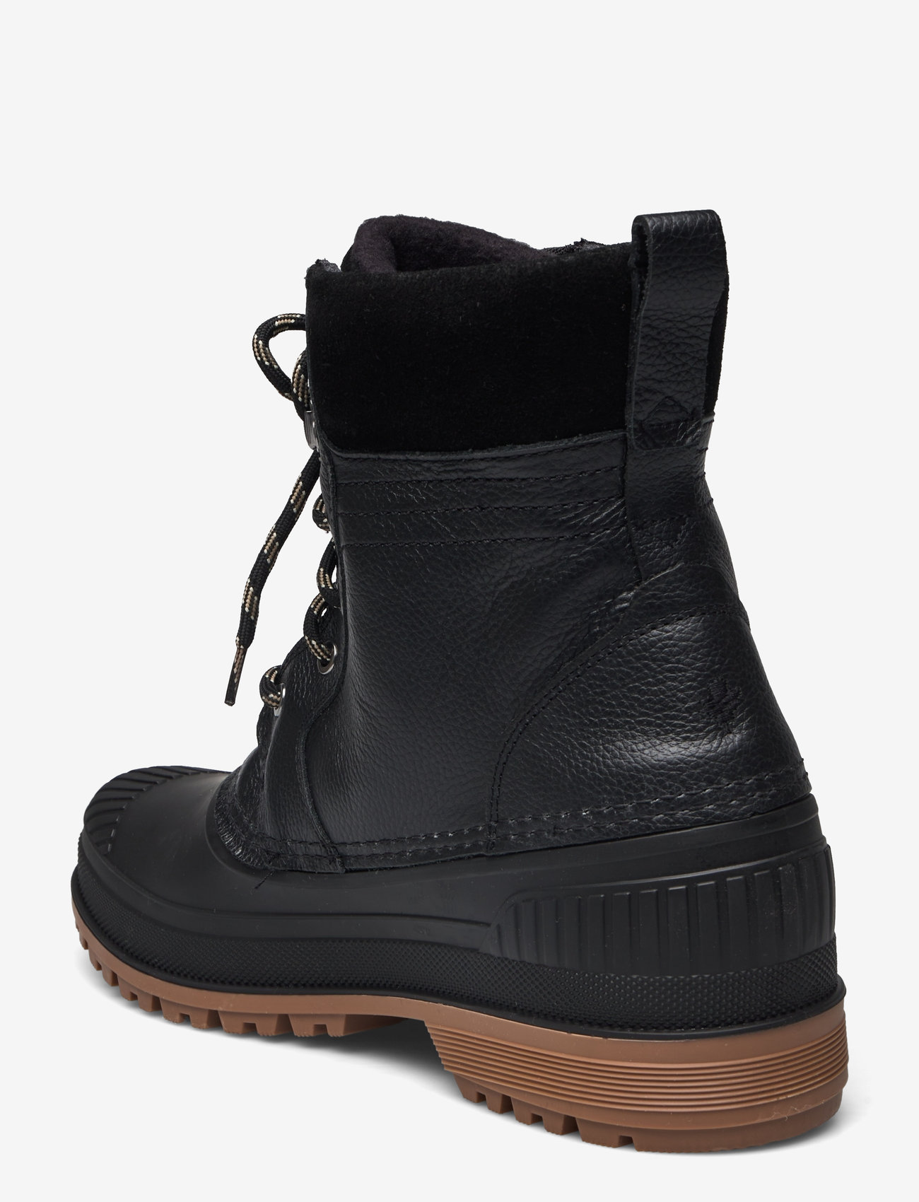 Kamik - HEMLOCK - talvesaapad - black - 2