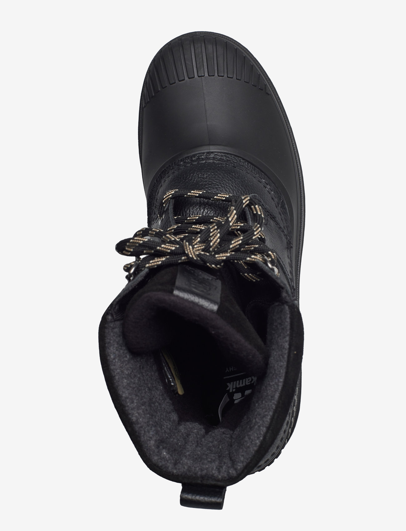 Kamik - HEMLOCK - talvesaapad - black - 3