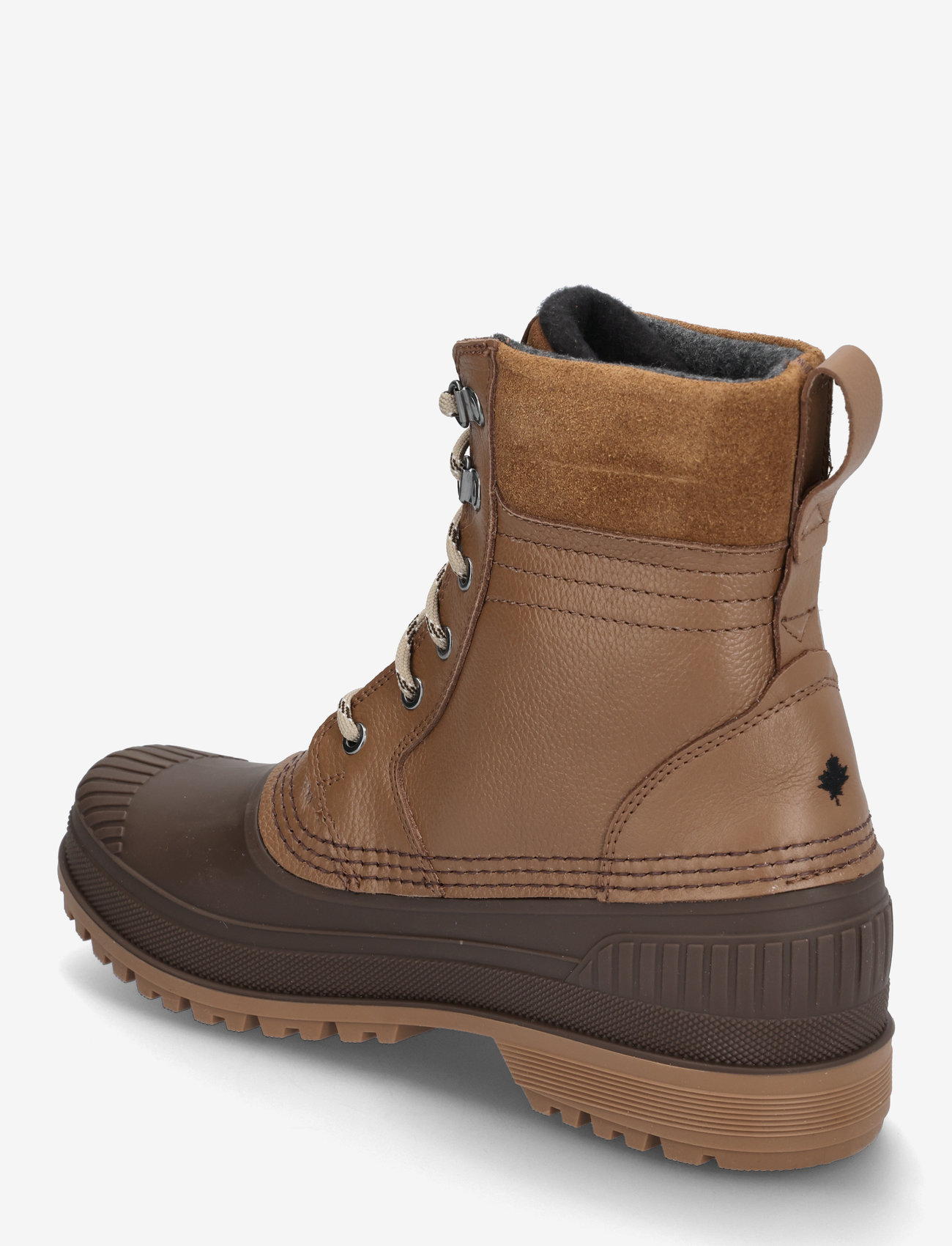 Kamik - HEMLOCK - med.brown - 1