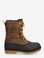 Kamik - WILLIAM M - vinter boots - gaucho brown - 1