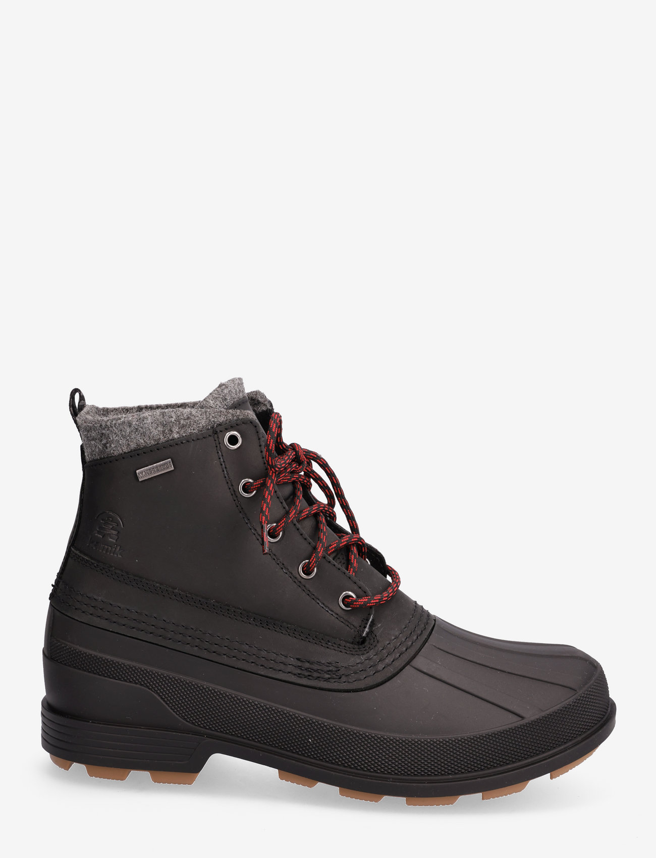 Kamik - LAWRENCE M - black - 1