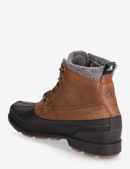 Kamik - LAWRENCE M M - vinter boots - chocolate - 2
