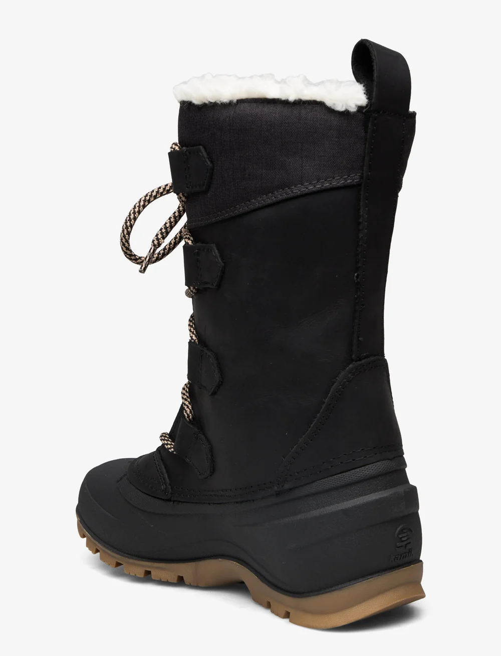 Kamik - SNOWGEM - winterschuhe - black - 2