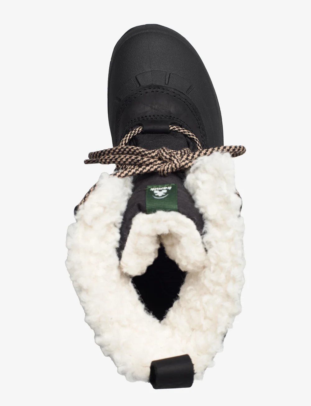 Kamik - SNOWGEM - winterschuhe - black - 3