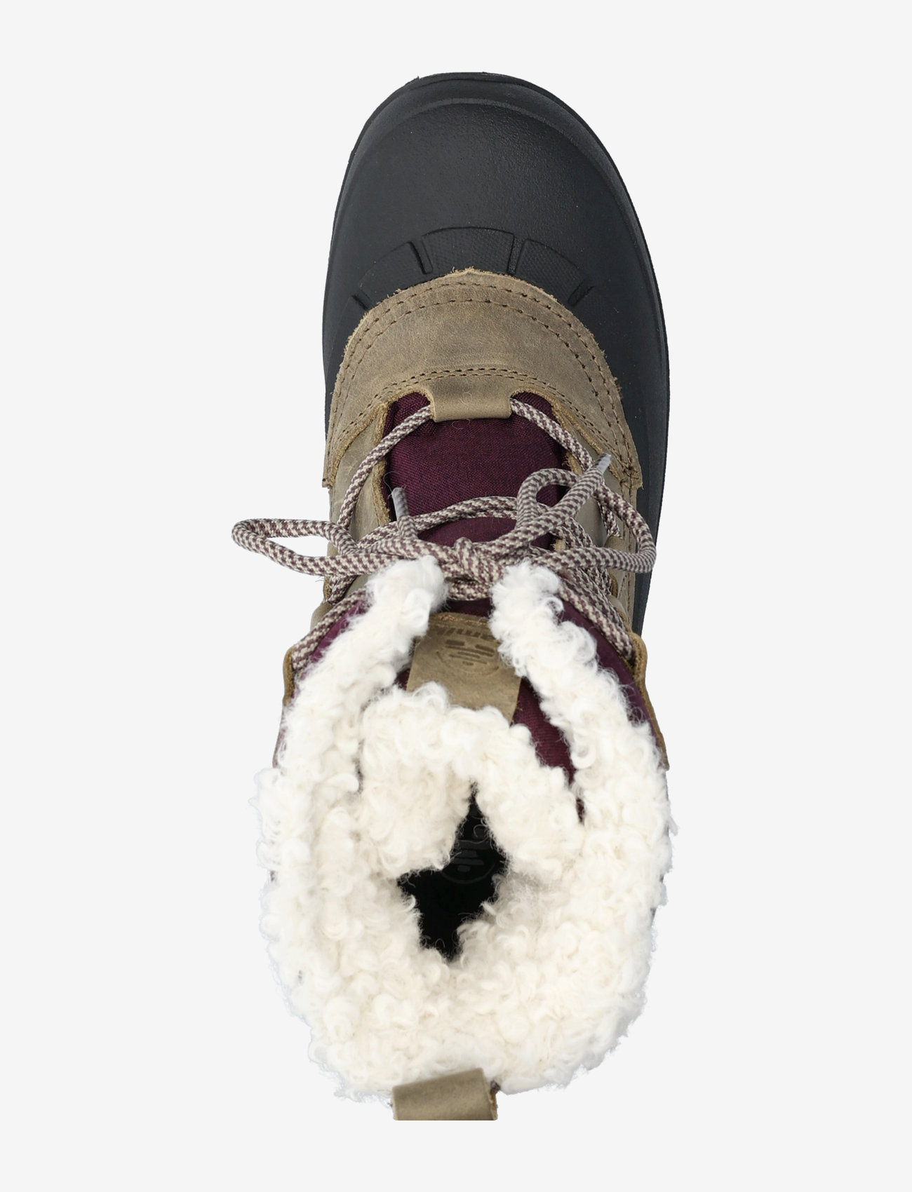 Kamik - SNOWGEM - varmforede sko - crockery - 3