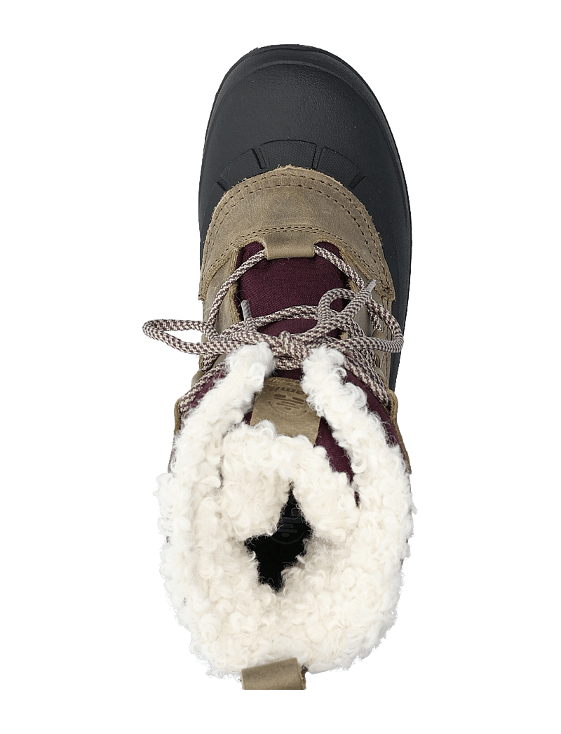 Kamik - SNOWGEM - varmforede sko - crockery - 3