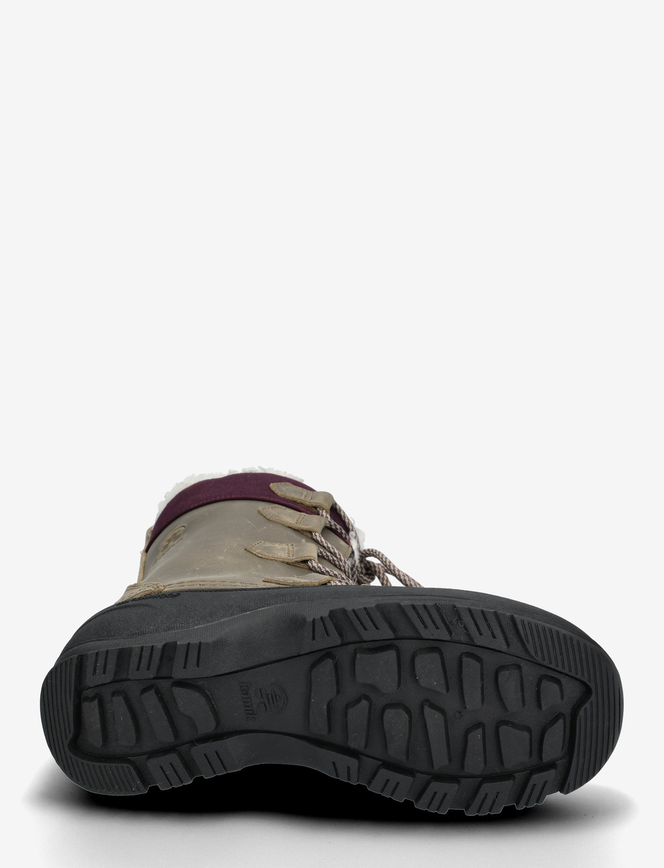 Kamik - SNOWGEM - varmforede sko - crockery - 4