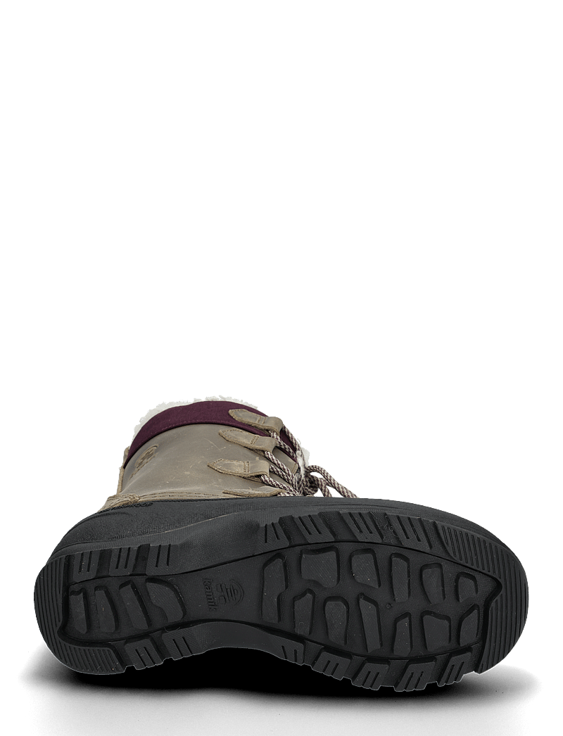 Kamik - SNOWGEM - varmforede sko - crockery - 4