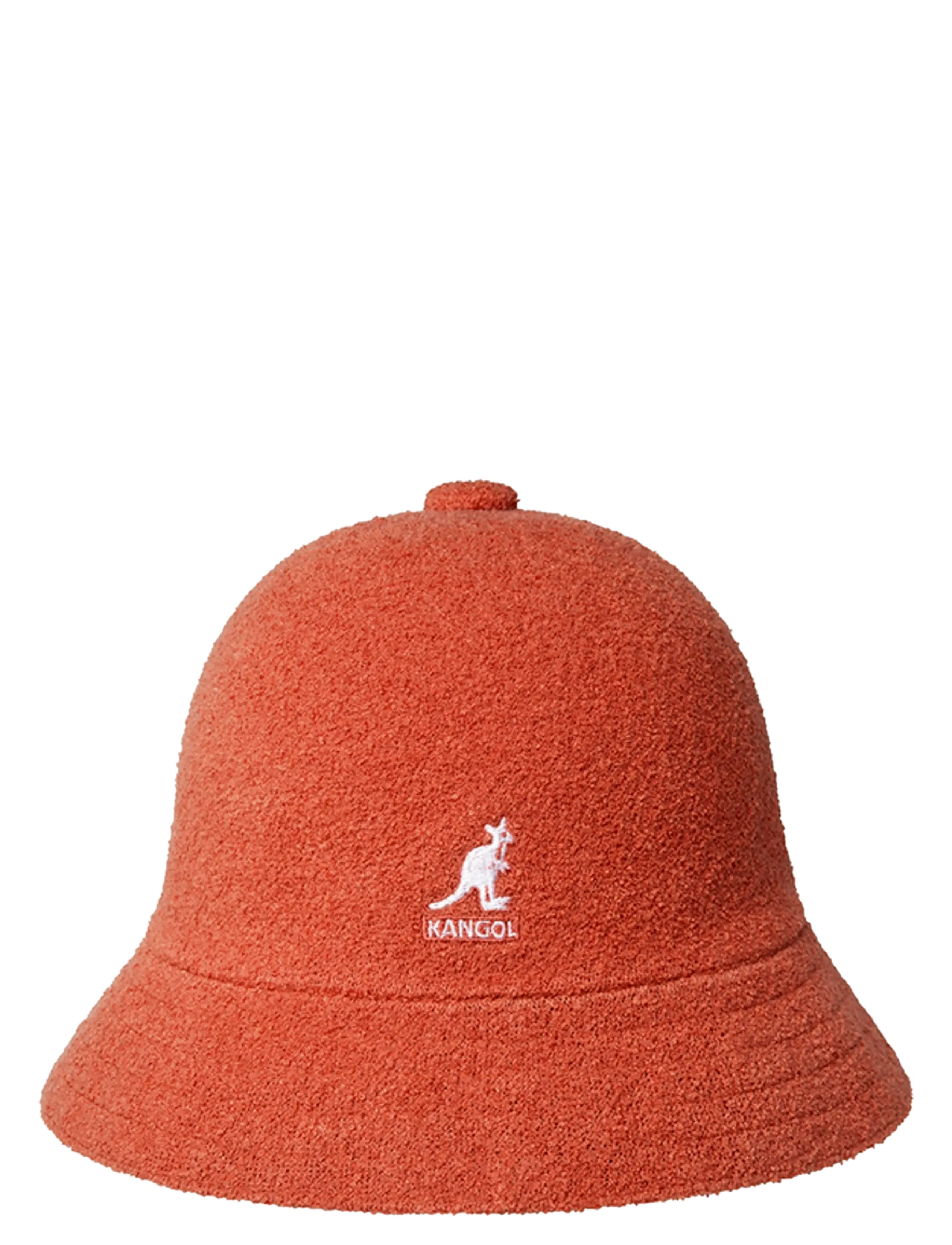 Kangol KG BERMUDA CASUAL - Kangol - FIERY ORANGE / orange