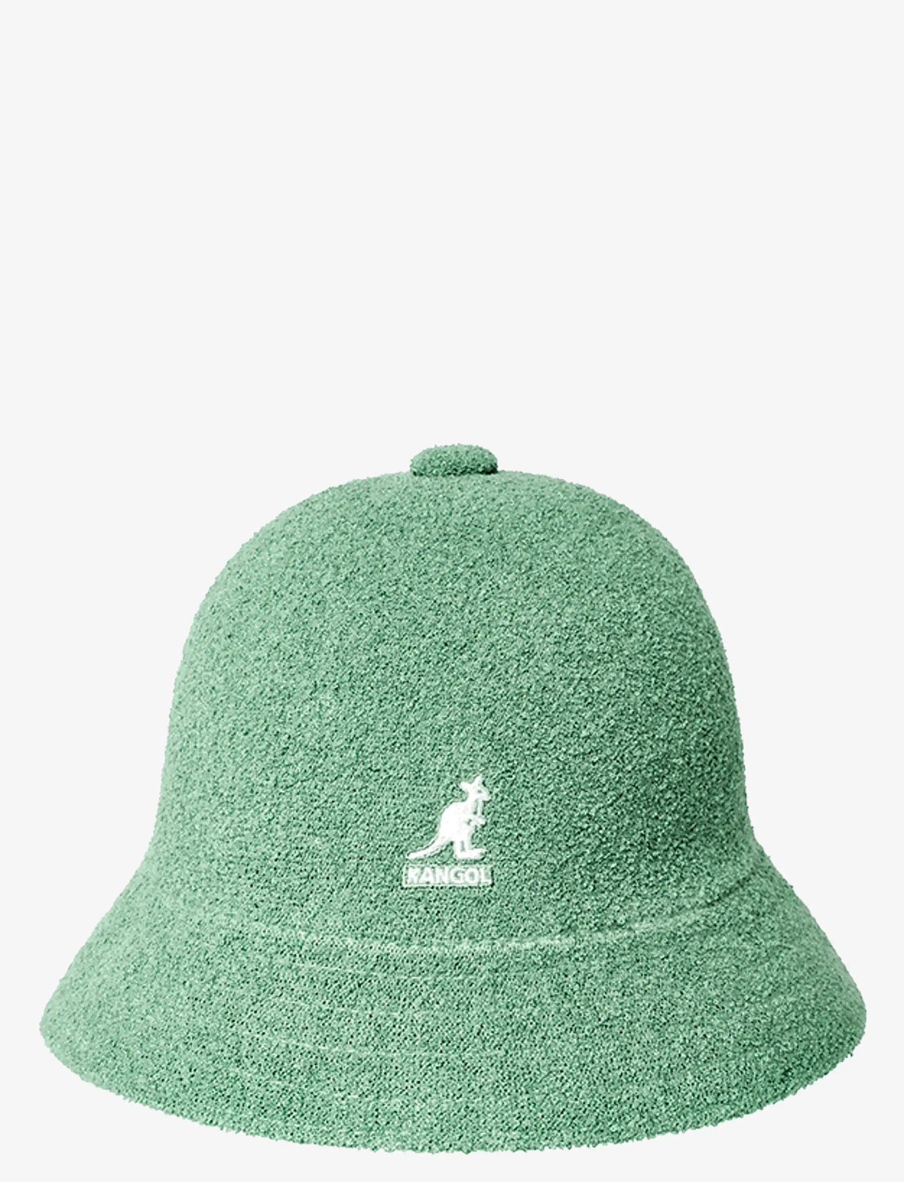 Kangol - KG BERMUDA CASUAL - bøllehatte - sweet mint - 0