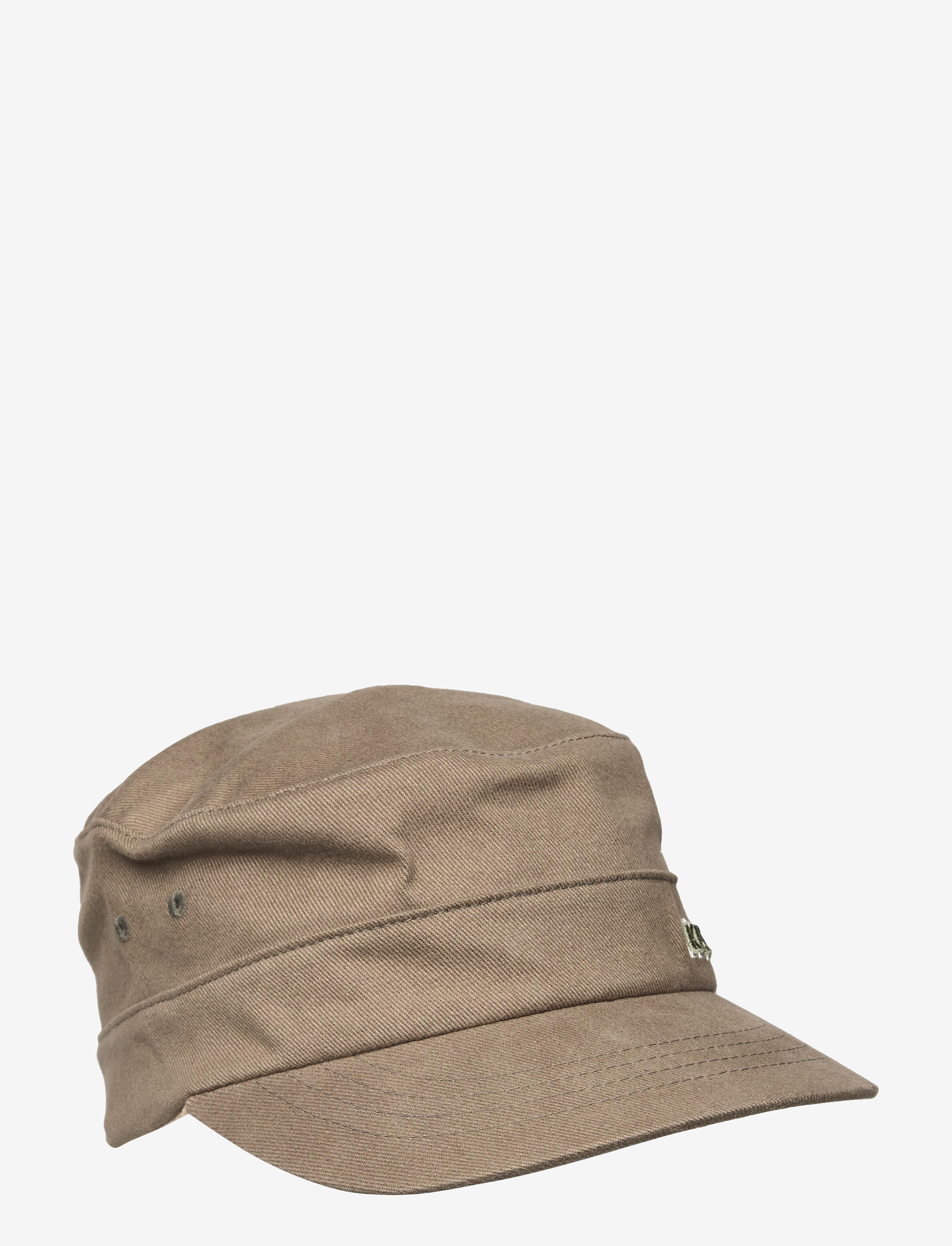 Kangol KG COTTON TWILL ARMY CAP - Kangol - GREEN / green