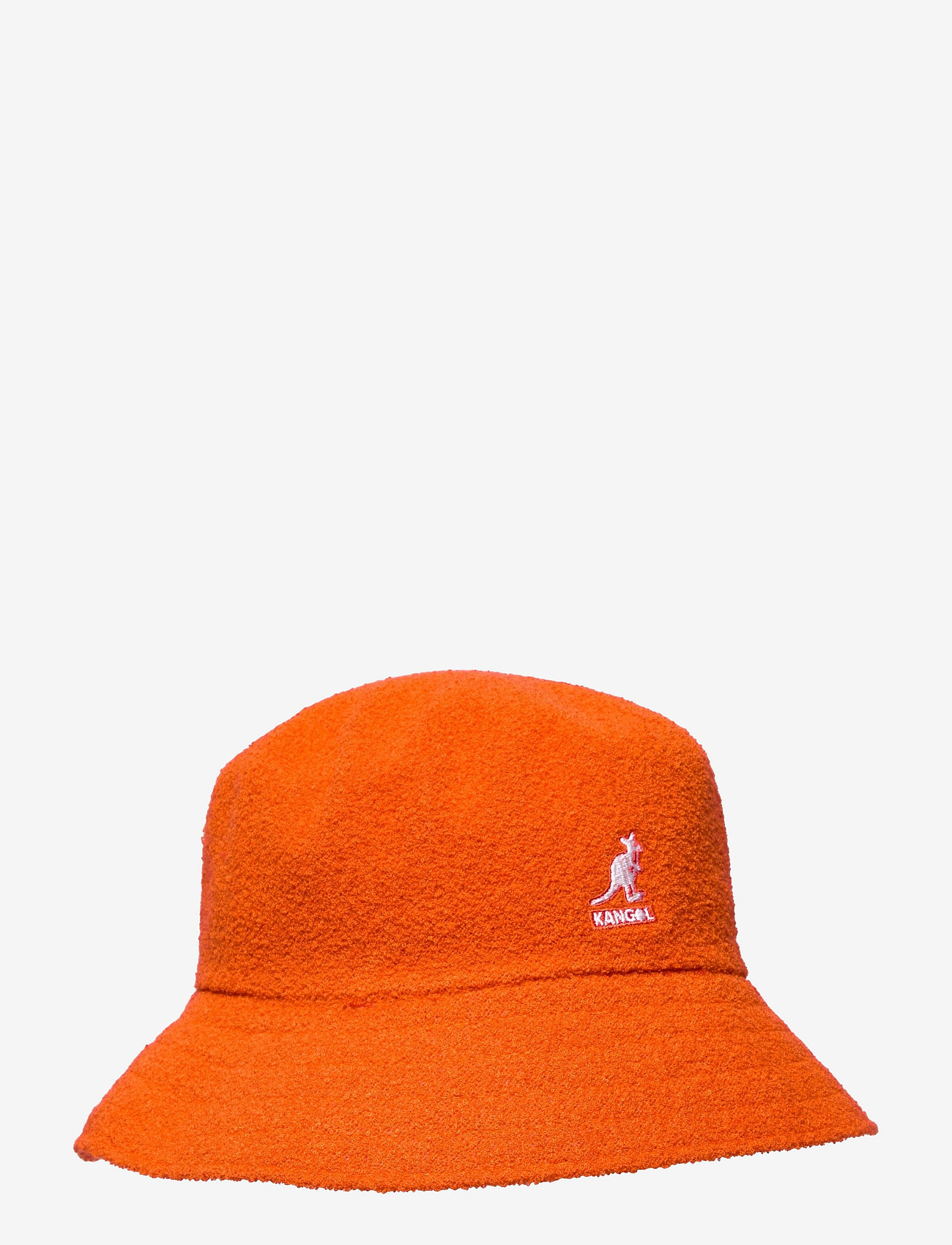 Kangol - KG BERMUDA BUCKET - cherry glow - 0