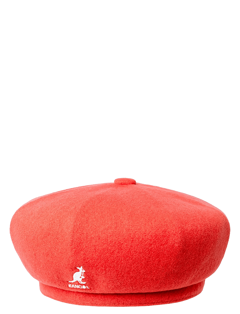 Kangol - KG WOOL JAX BERET - igapäevane stiil - cherry-glow - 0