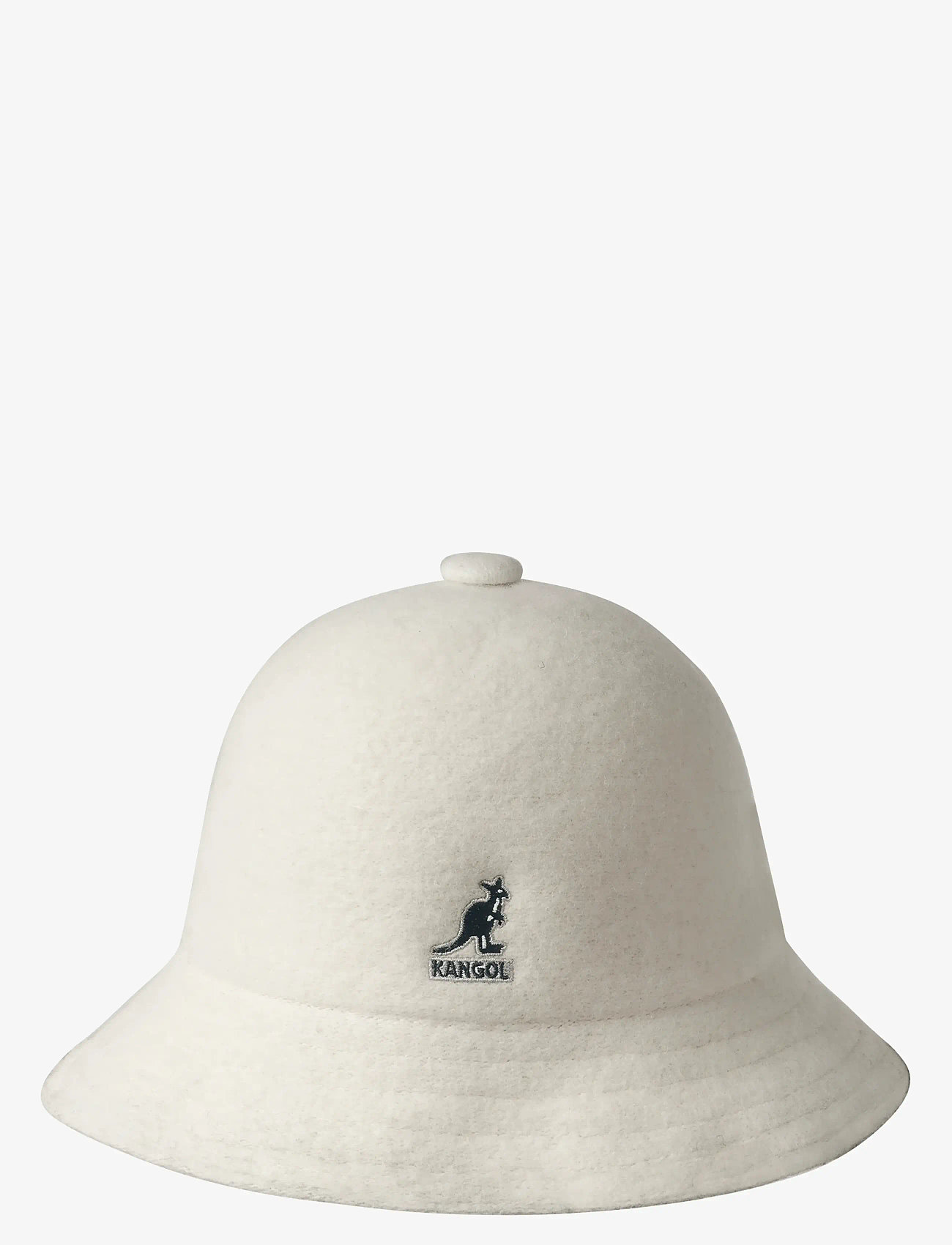 Kangol - KG WOOL CASUAL - white - 0