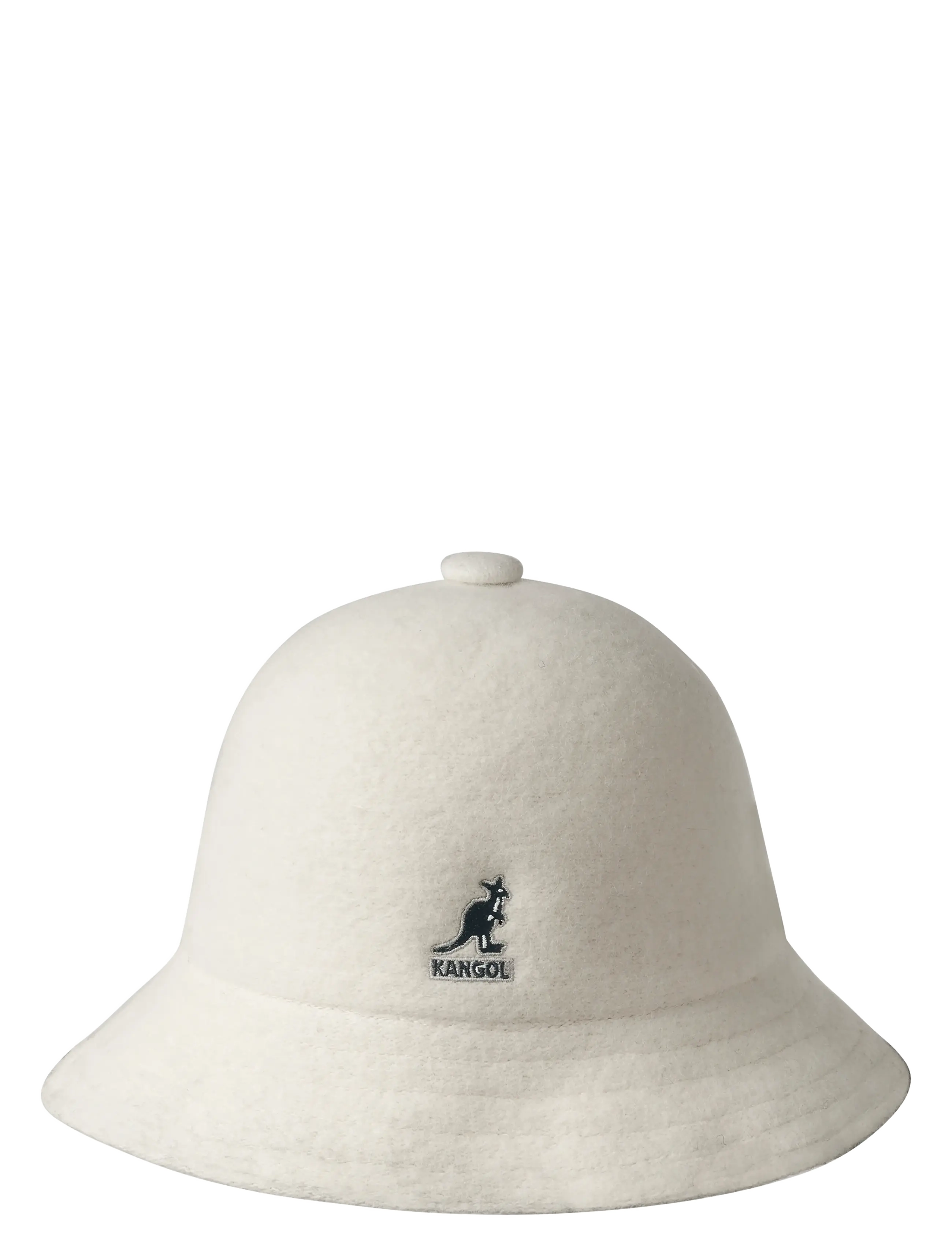 Kangol KG WOOL CASUAL - Accessories - WHITE / white