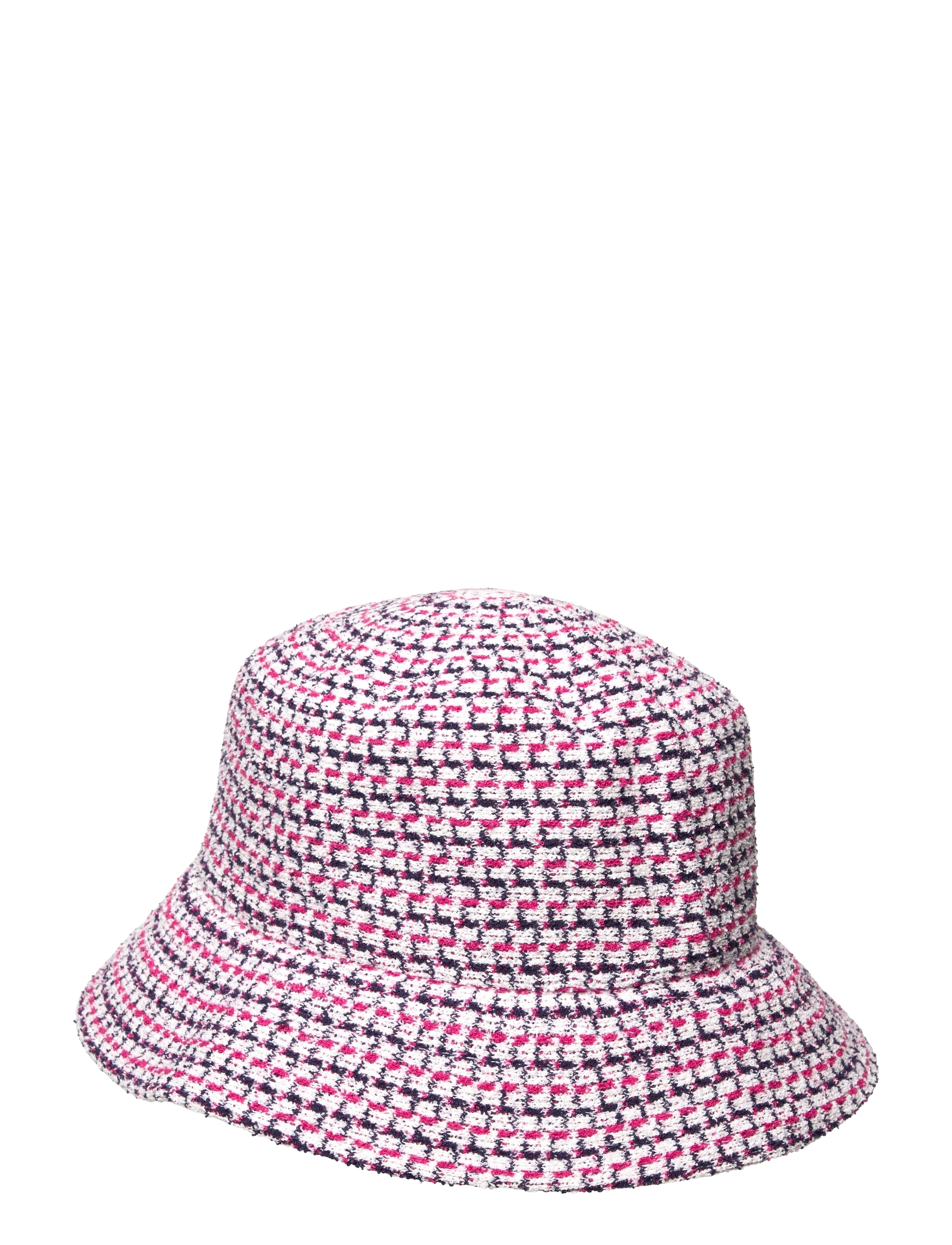 Kangol - KG MAZE JACQUARD BUCKET - white - 1