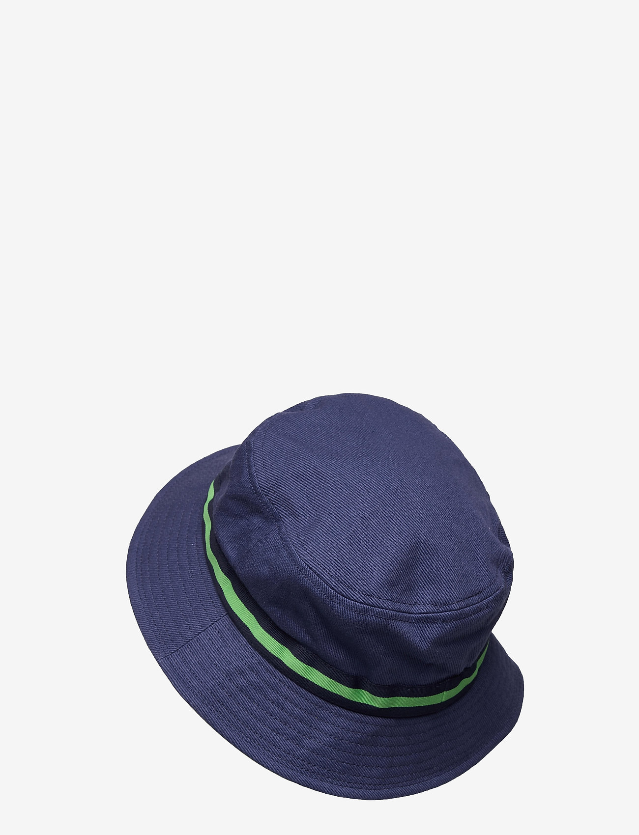 Kangol - KG STRIPE LAHINCH - bucket hats - navy - 1