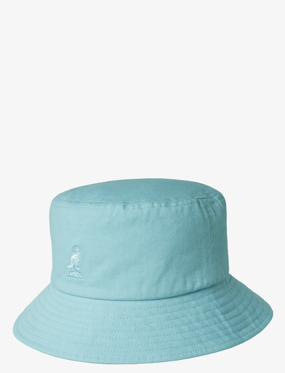 Kangol - KG WASHED BUCKET - bucket hats - blue tint - 0