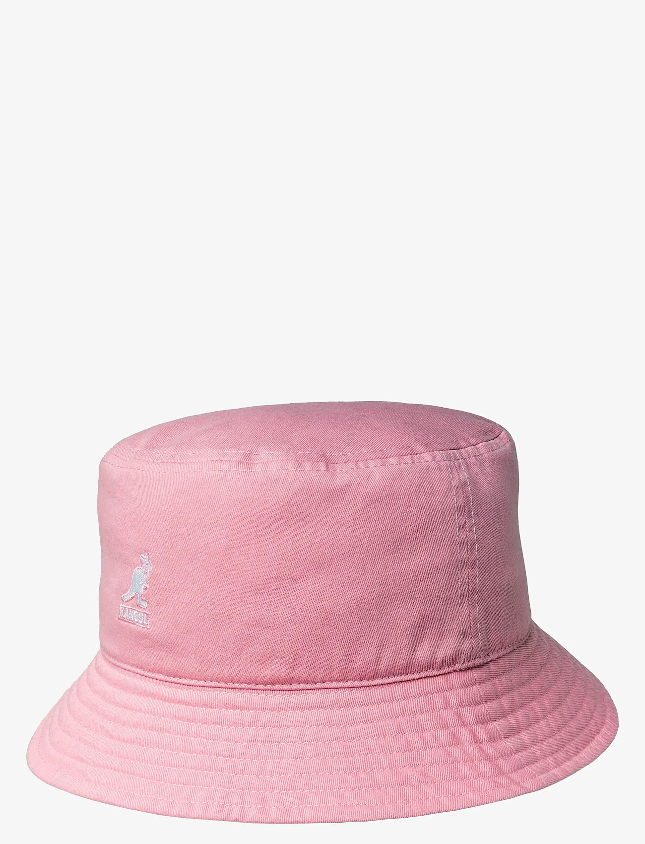 Kangol - KG WASHED BUCKET - bucket hats - electric pink - 0