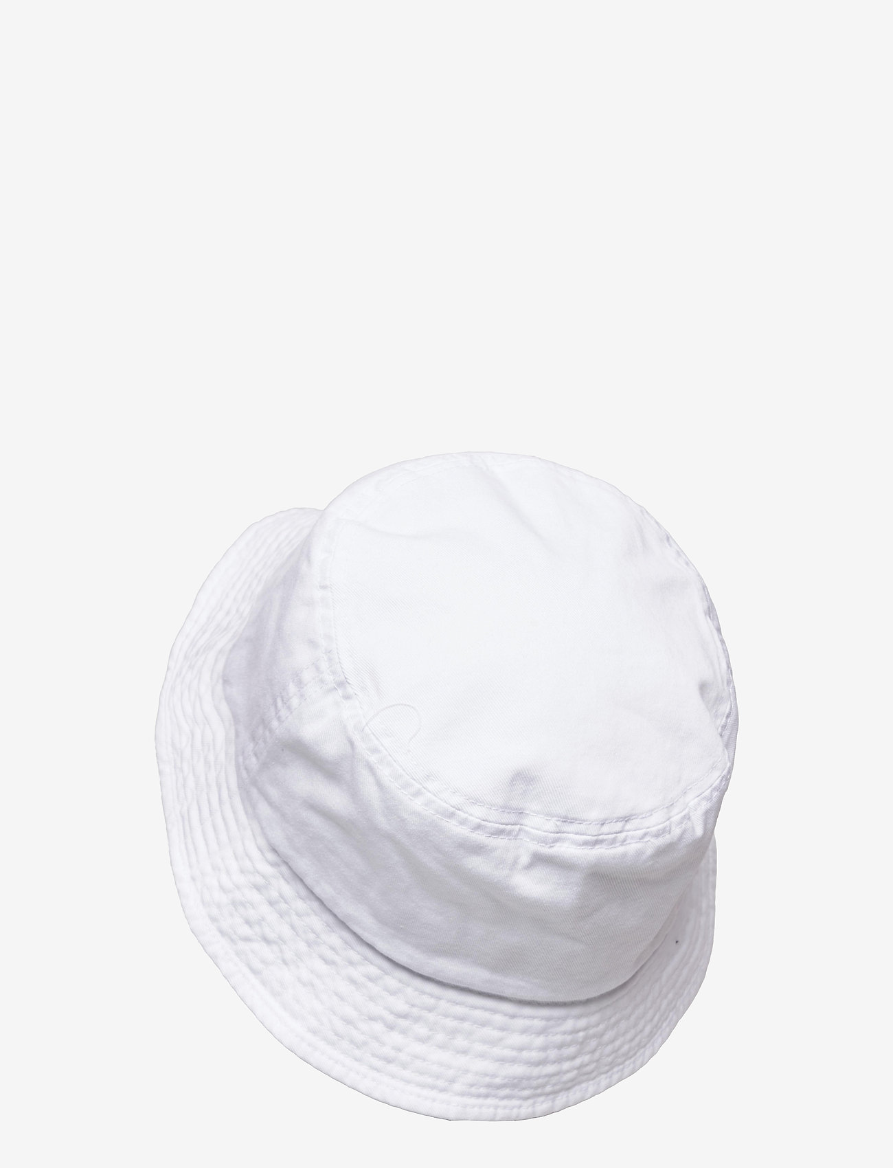 Kangol - KG WASHED BUCKET - bucket mütsid - white - 1