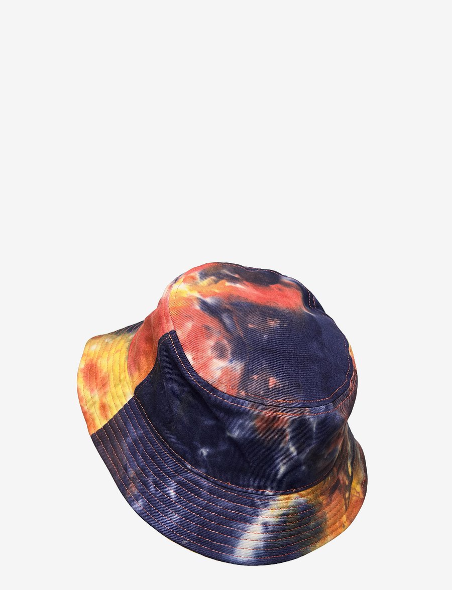 Kangol - TIE DYE BUCKET - bøllehatte - golden palm - 1
