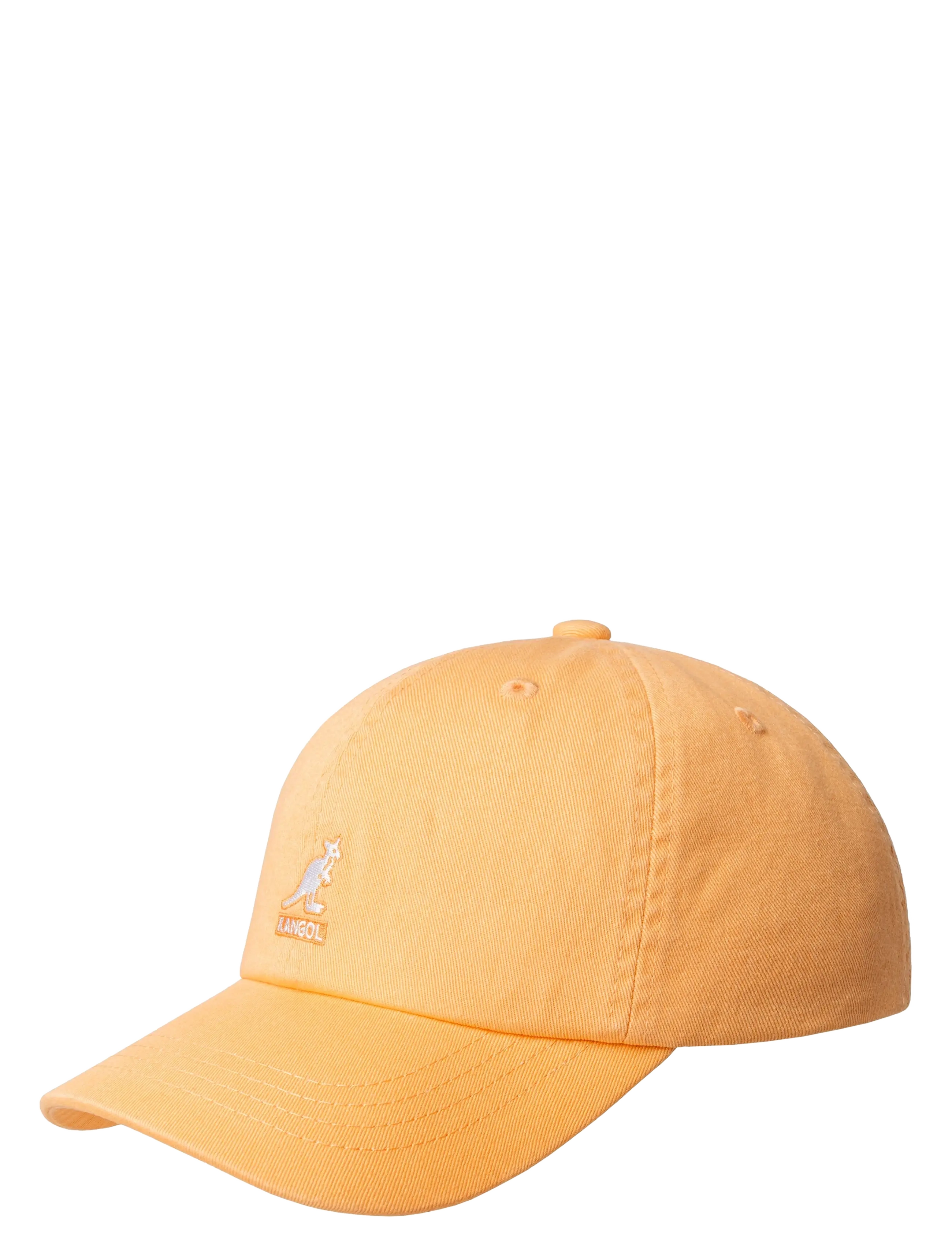 KG WASHED BASEBALL - PAPAYA-MILK