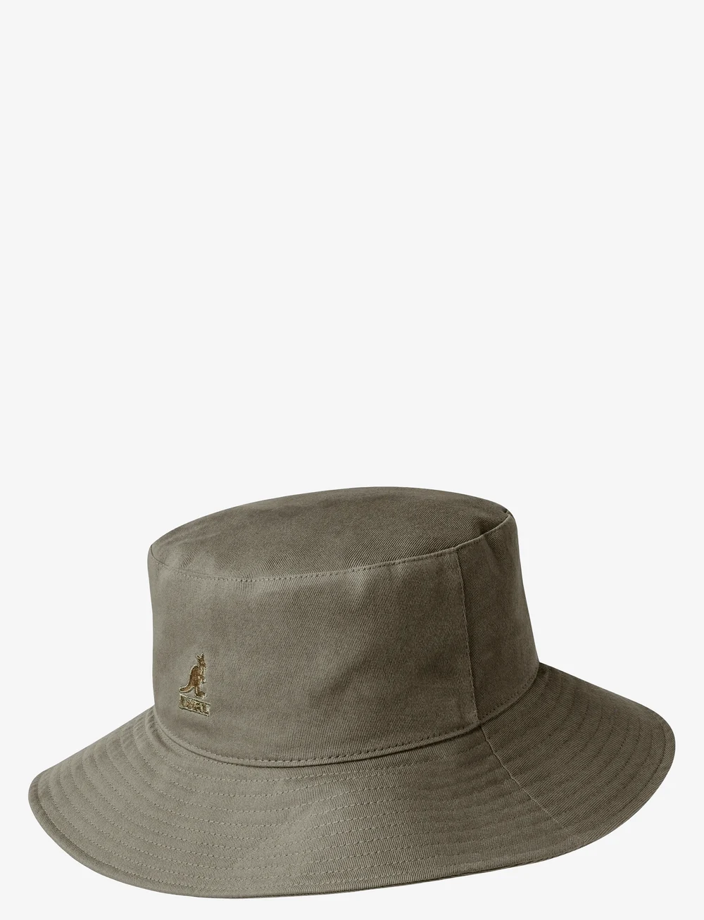 Kangol - KG WASHED FISHERMAN HAT - bucket hats - smog - 0