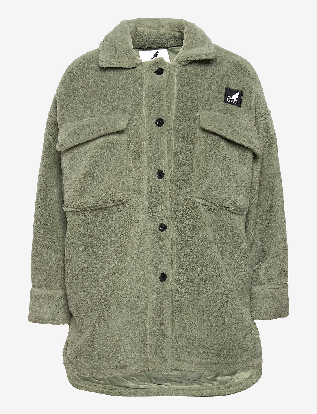 Kangol sales jacket ladies