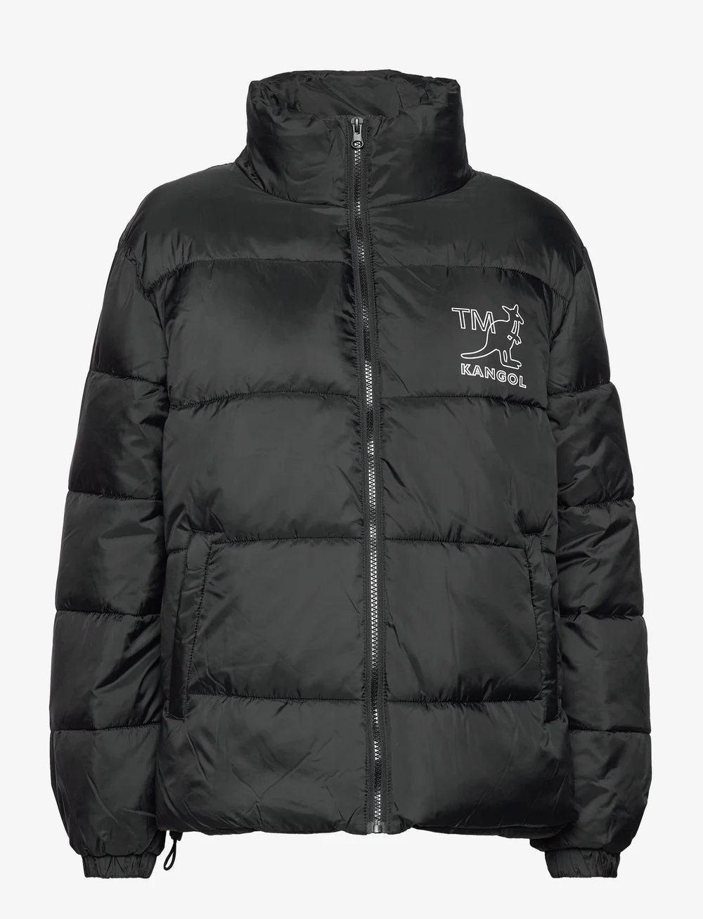 Kangol Kg Kingston Short Puffer jackets shop at Booztlet