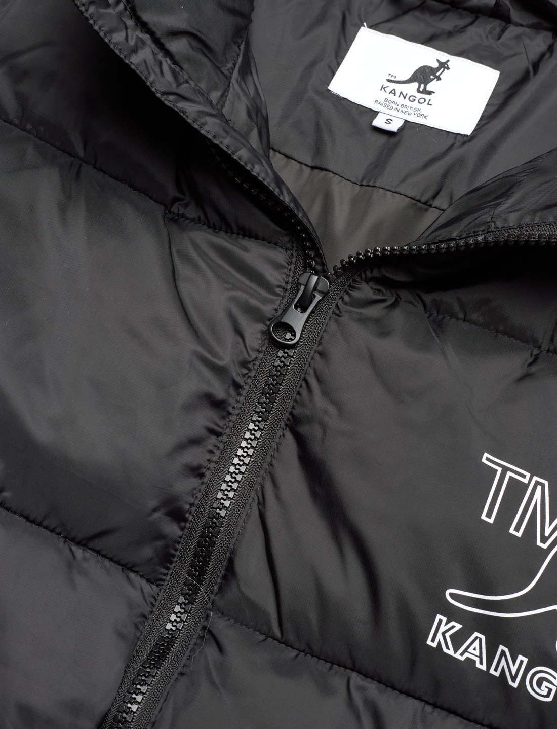 Kangol 2025 down jacket