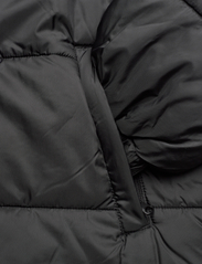 Kangol - KG KINGSTON SHORT PUFFER - winter jackets - black - 3