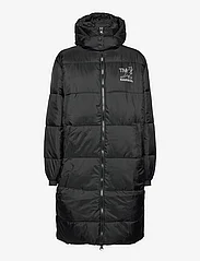 Kangol - KG KENNSINGTON LONG PUFFER - winter jackets - black - 0