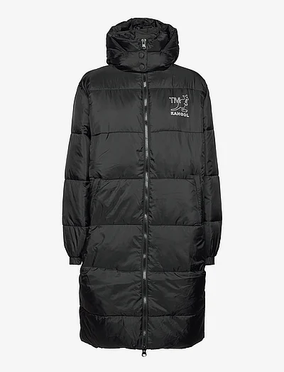 Kangol 2025 padded parka