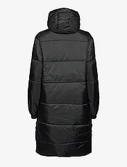 Kangol - KG KENNSINGTON LONG PUFFER - winter jackets - black - 1