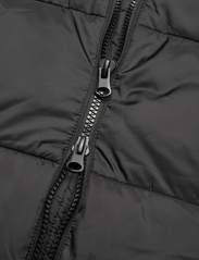 Kangol - KG KENNSINGTON LONG PUFFER - winter jackets - black - 3
