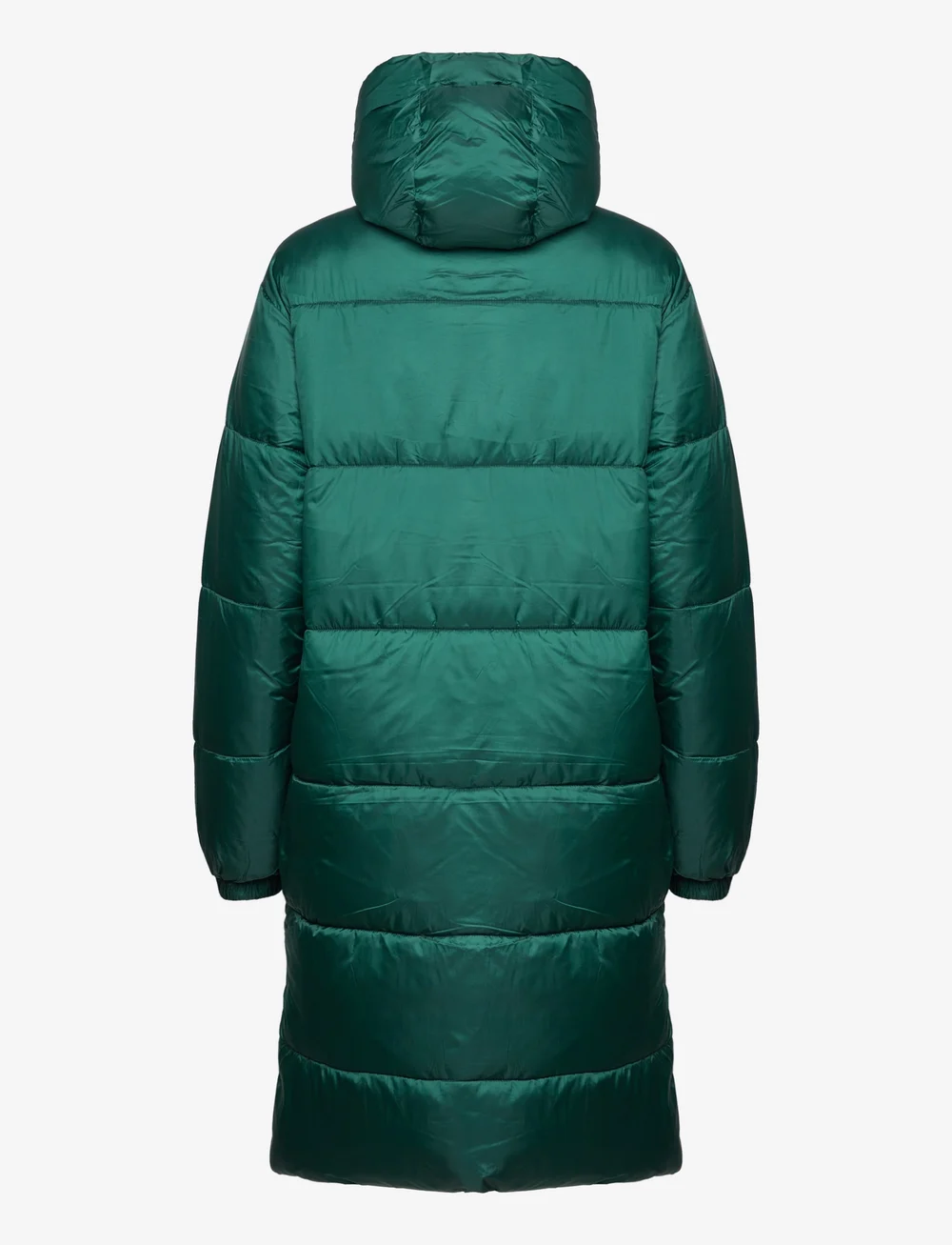 Kangol padded parka on sale