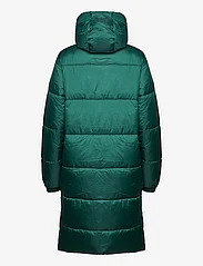 Kangol - KG KENNSINGTON LONG PUFFER - winter jackets - teal - 1