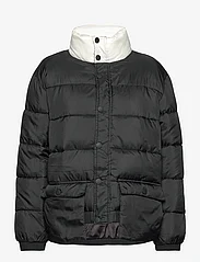 Kangol - KG SAM PUFFER JACKET - winter jackets - faded black - 0