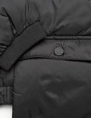 Kangol - KG SAM PUFFER JACKET - winter jackets - faded black - 3