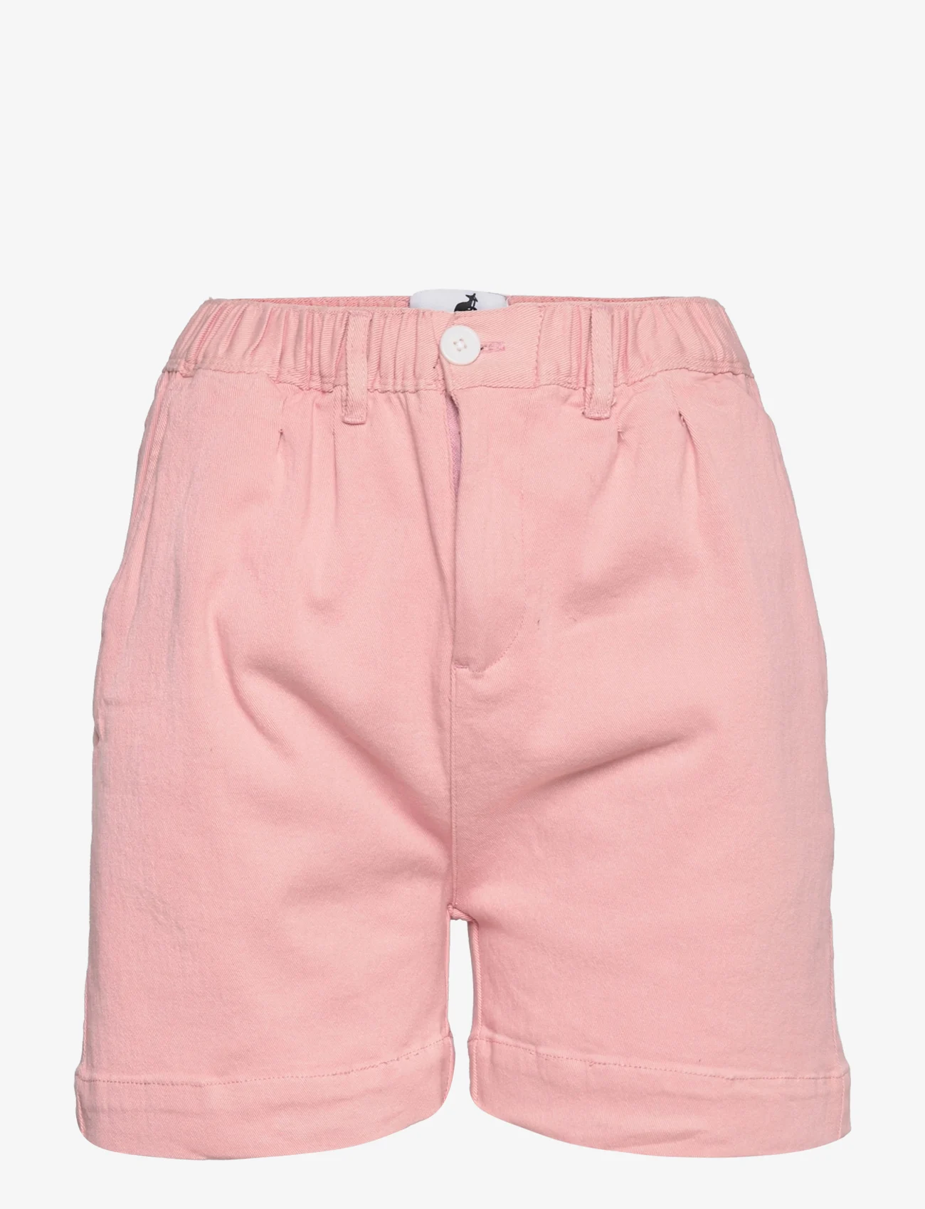 Kangol - KG SEATTLE SHORTS - „chino“ stiliaus šortai - light pink - 0