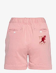 Kangol - KG SEATTLE SHORTS - chino shorts - light pink - 1