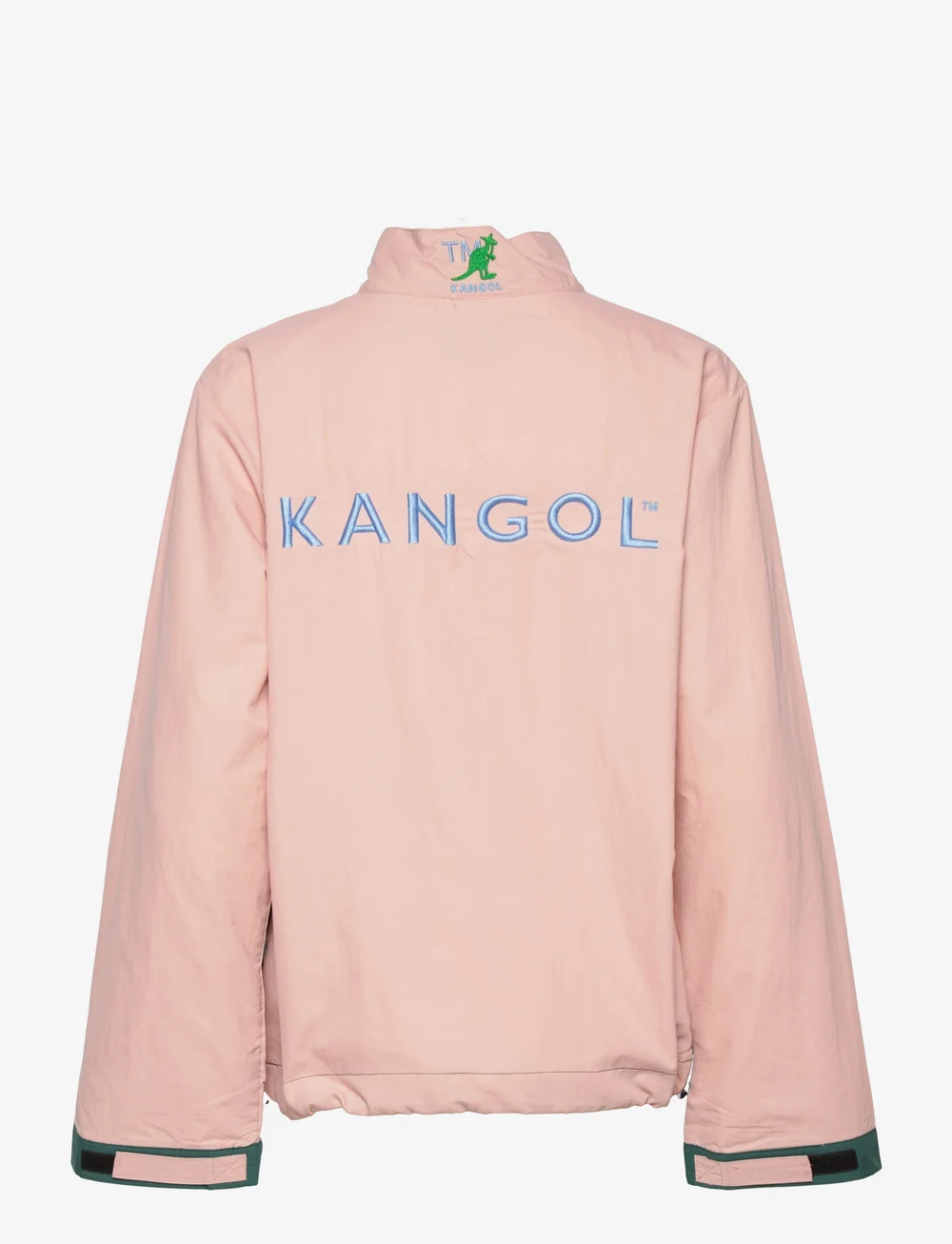 Kangol long bomber jacket 2025 ladies
